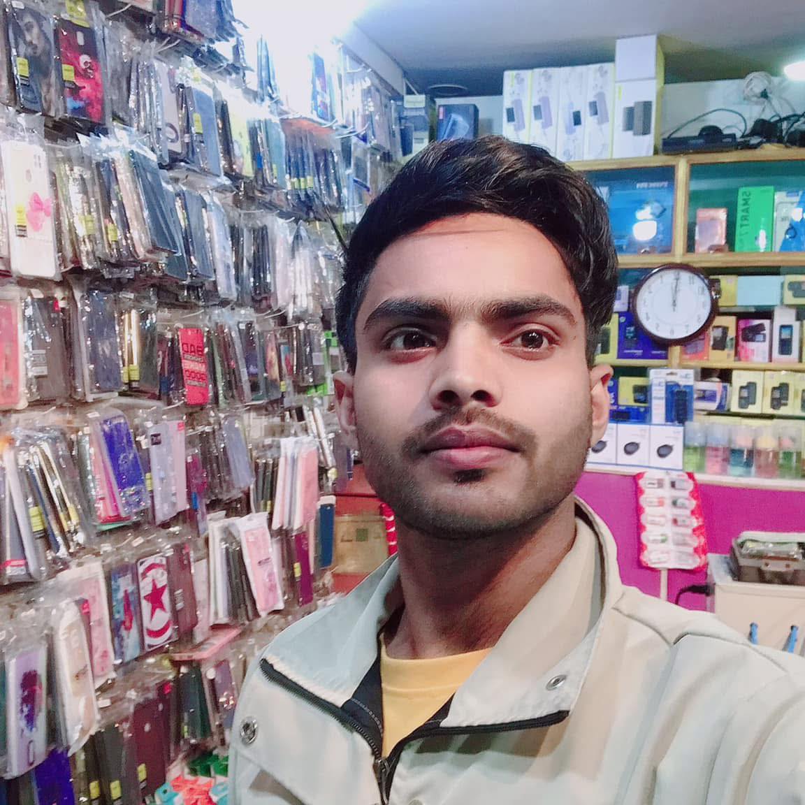 Shiv Shankar Sah Barand