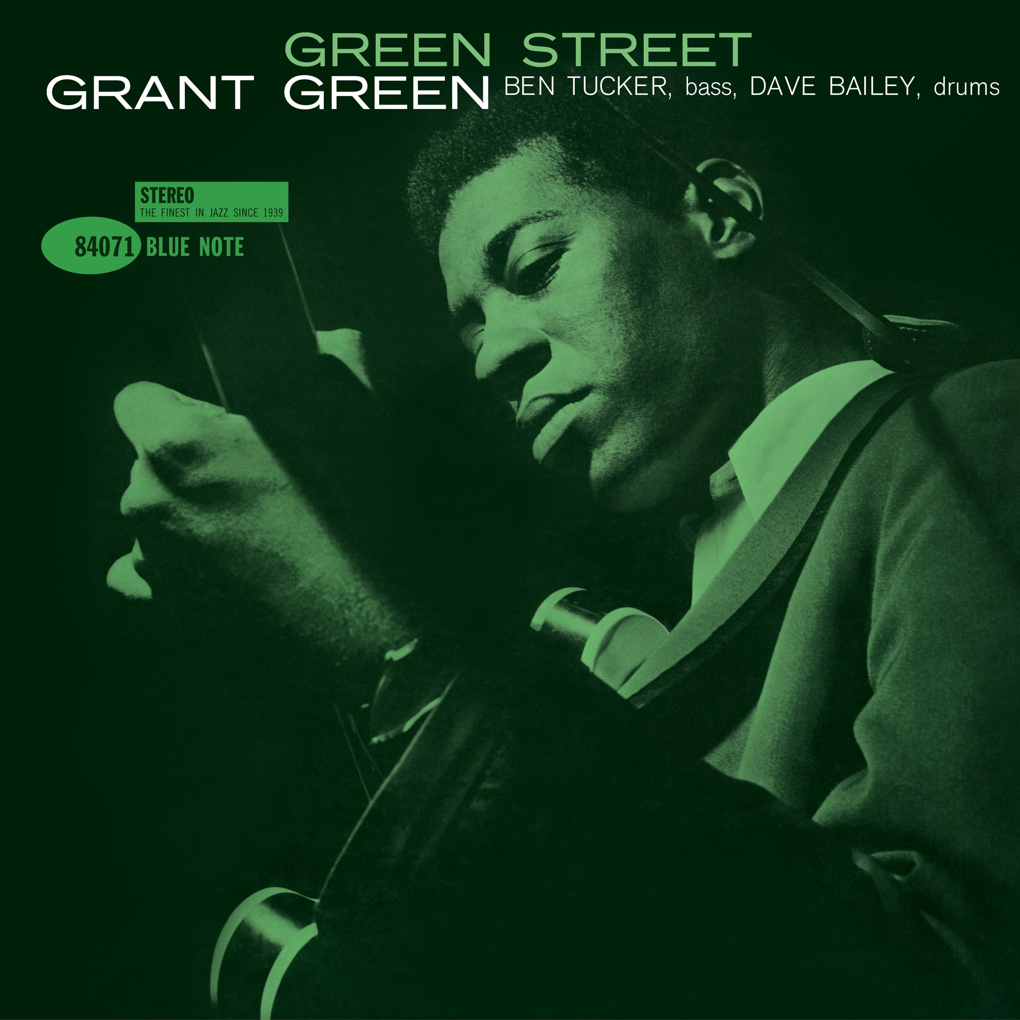 NEW PRE-ORDER: Grant Green 