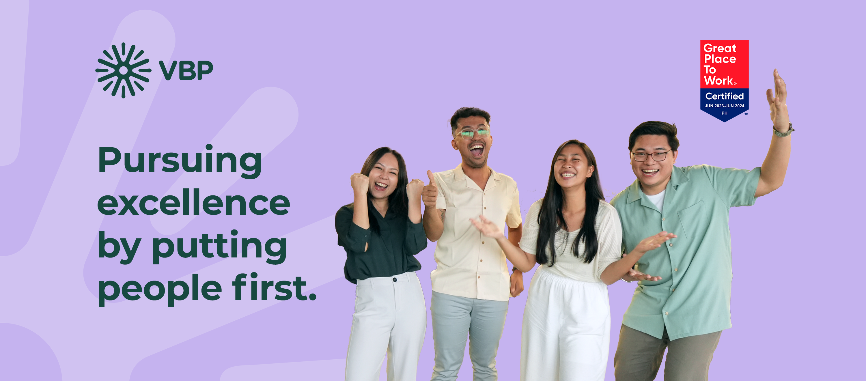 VBP Careers & Culture | Cebu City