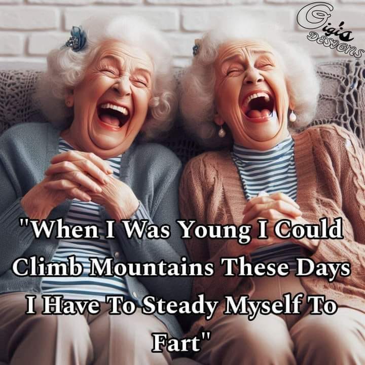 Old Aged Humor ️ | Why did the semen cross the road | Facebook