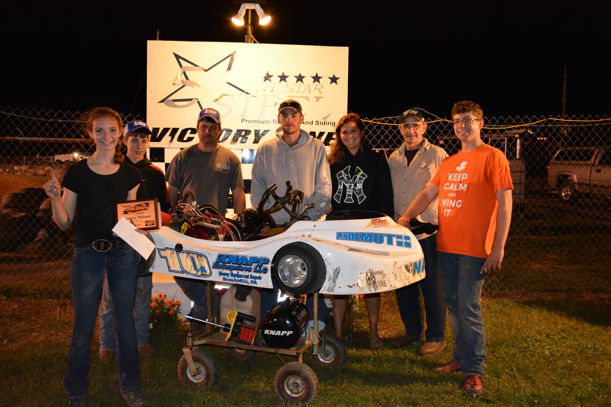 Knapp Racing