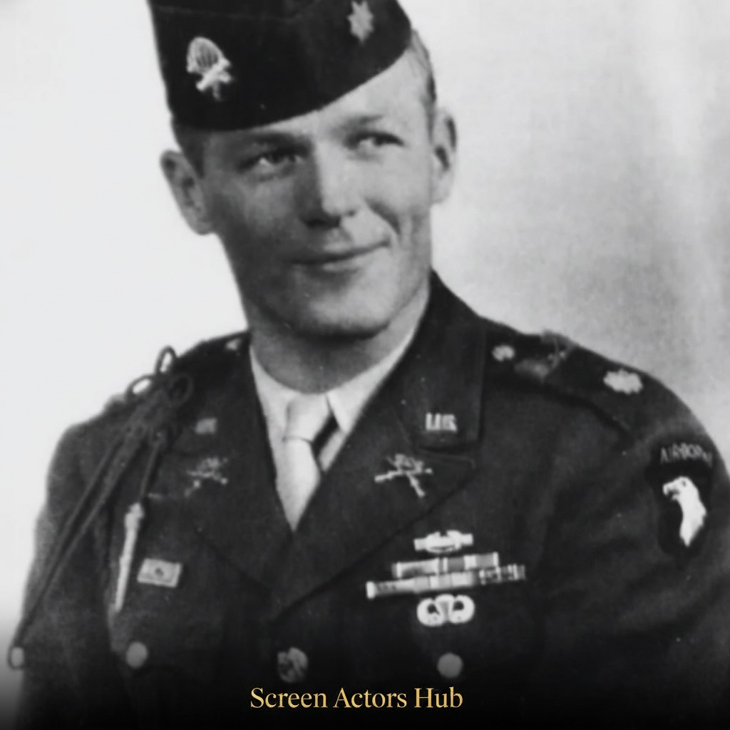 On this day in 1944, 1LT Richard Dick Winters, of Easy company, 2nd Bn 506th Parachute Infantry Regiment, 101st Airborne Division, led his small element to destroy a German artillery battery, the