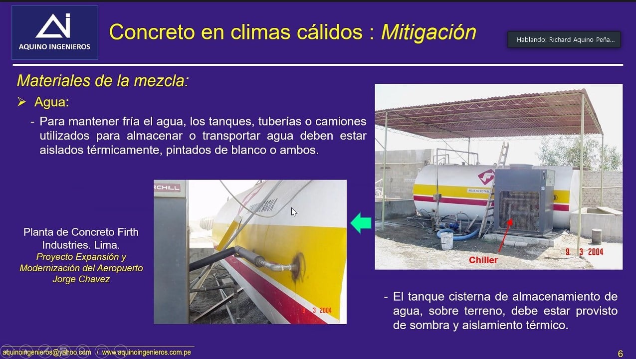 ¿Conocías el uso del... - CPC Ingeniería Y Construcción SAC