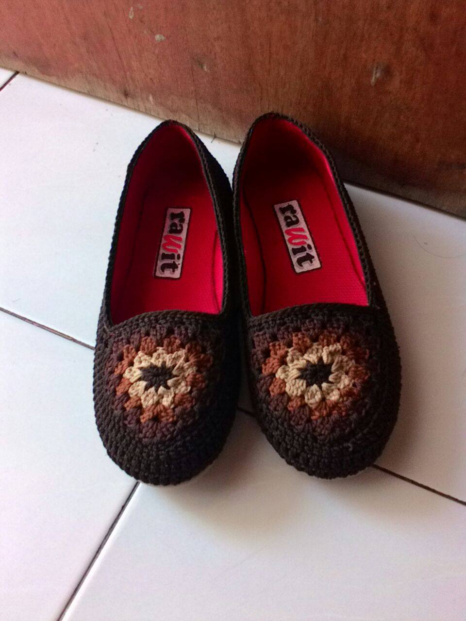 RAWIT sepatu rajut
