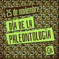 Facebook Groups | # ***Día de la paleontología.*** El 25 de ...