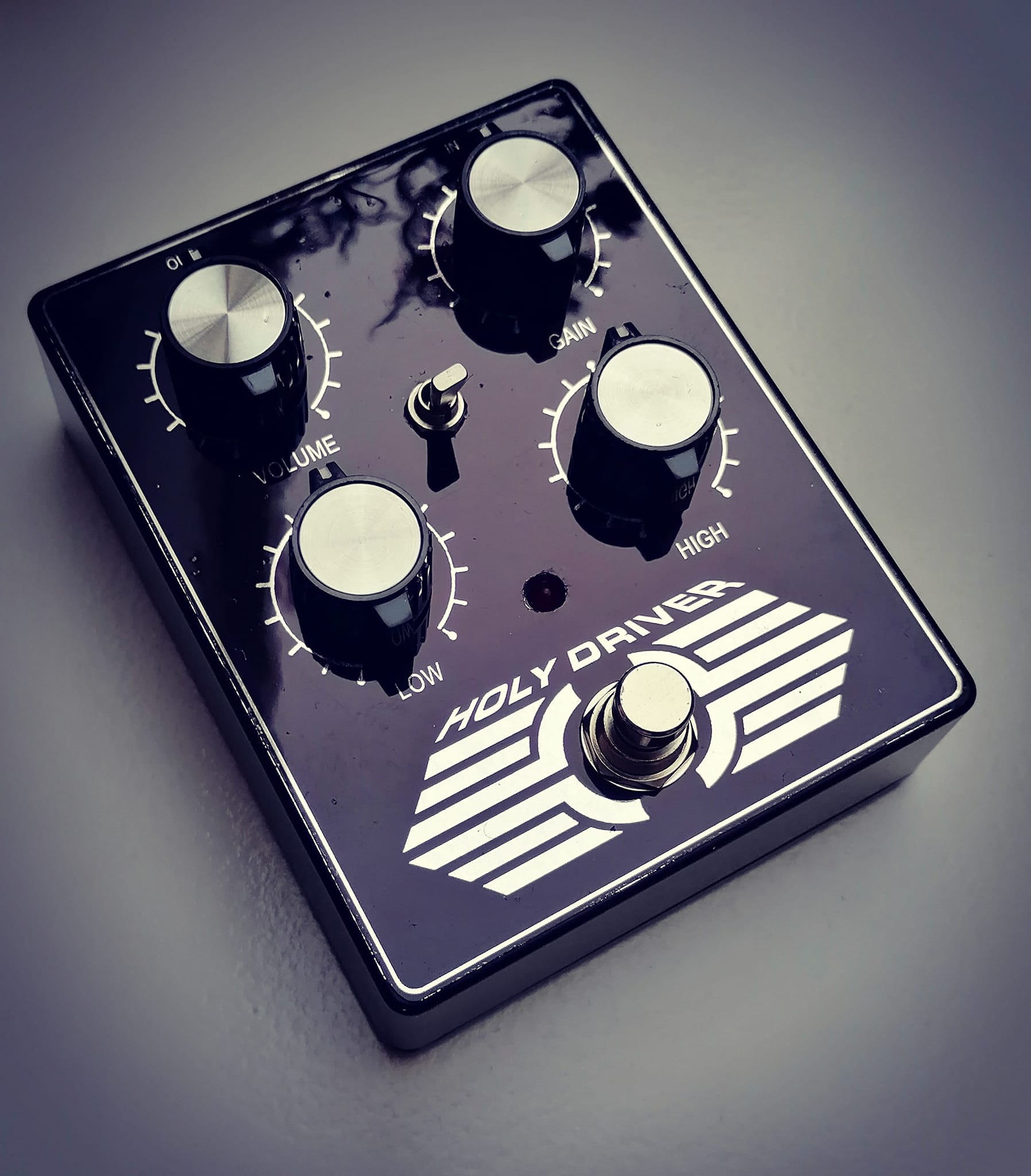 magpiepedals Stutterphone V2