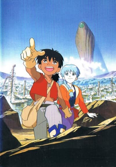 Rediscovering a classic anime from the 80's