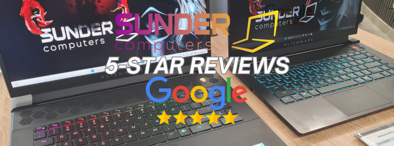 Sunder Computers | Cape Town
