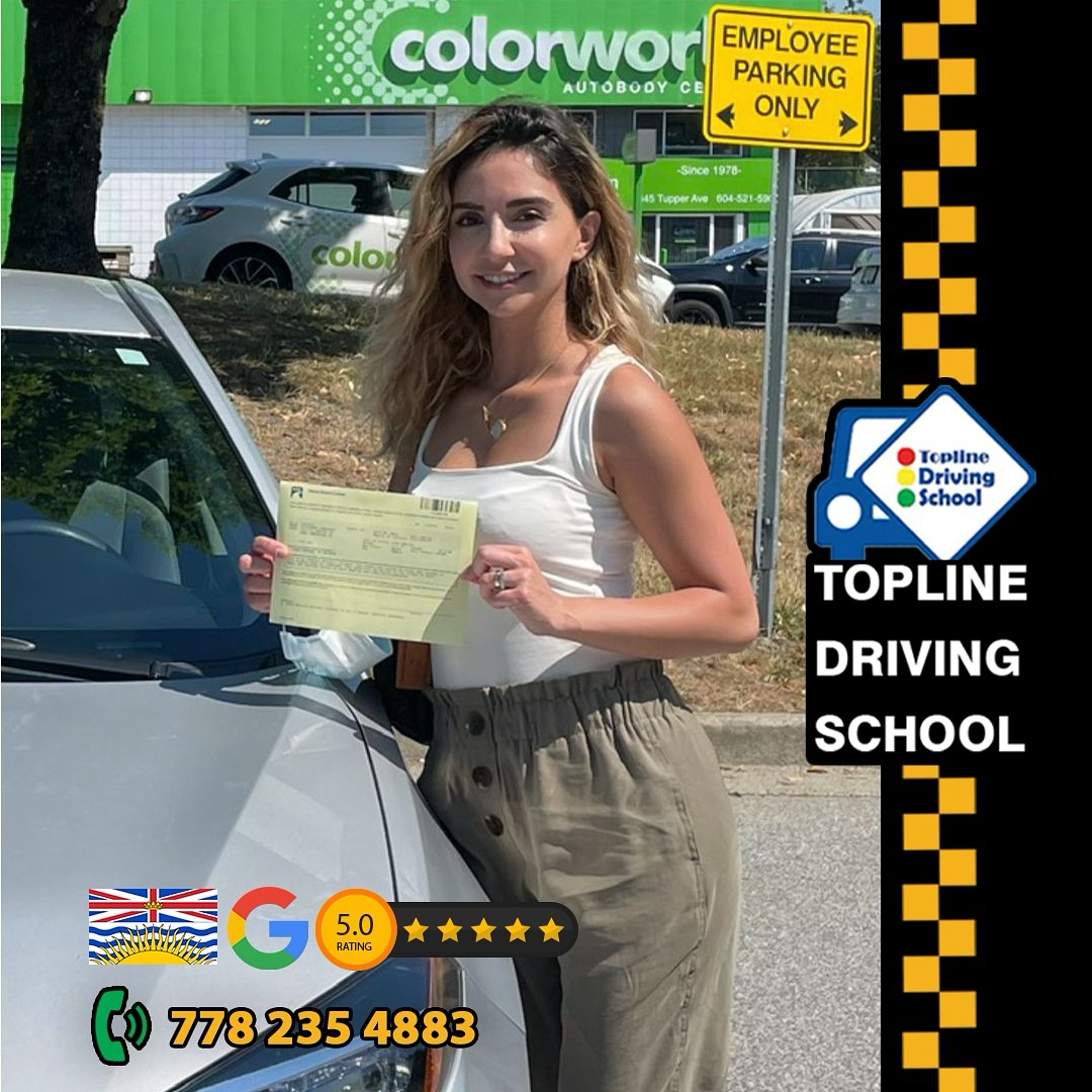 Topline Driving School