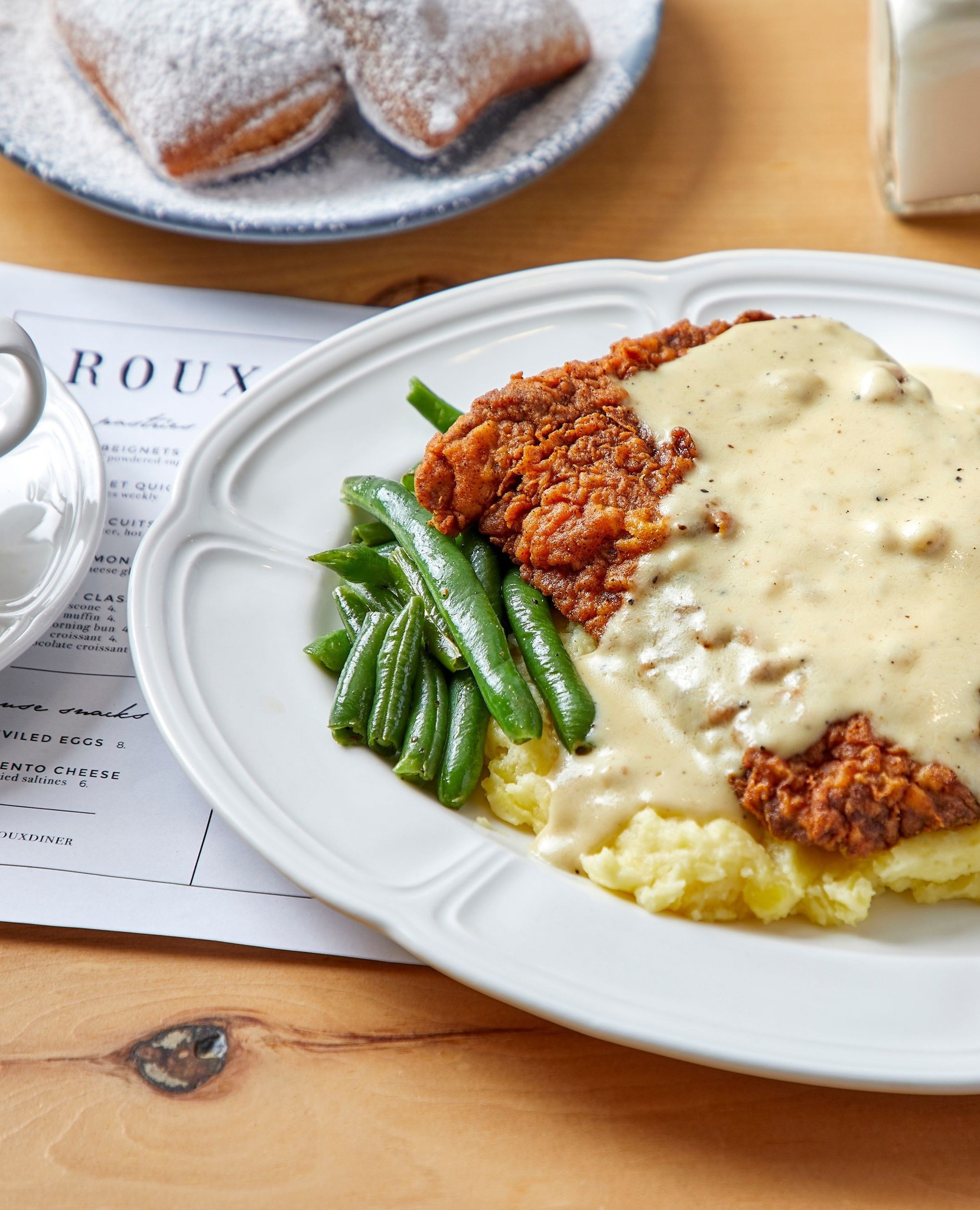 Roux Diner | Chicago IL