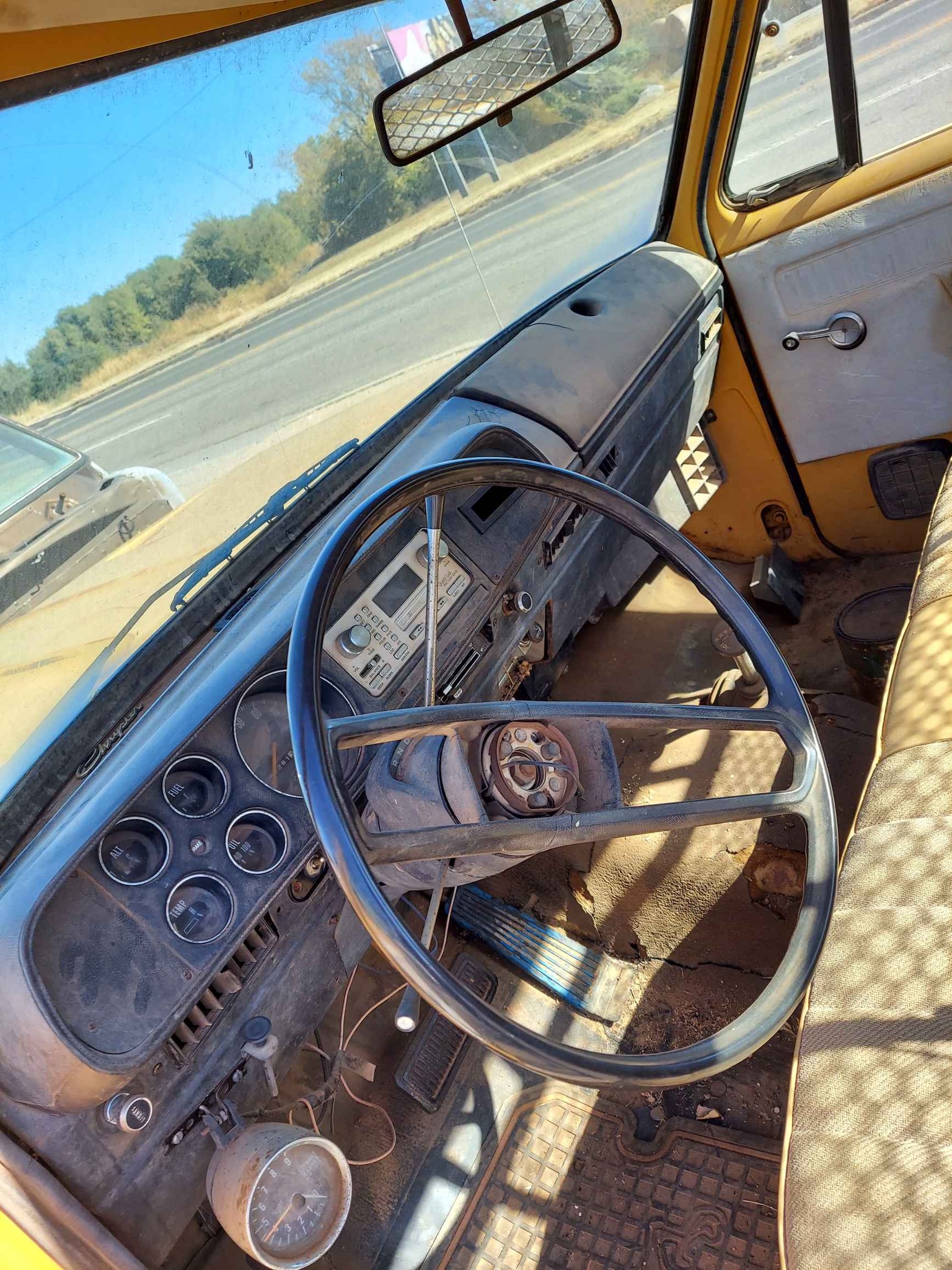 1973 Dodge w100 · Custum - Cars & Trucks - El Reno, Oklahoma | Facebook ...