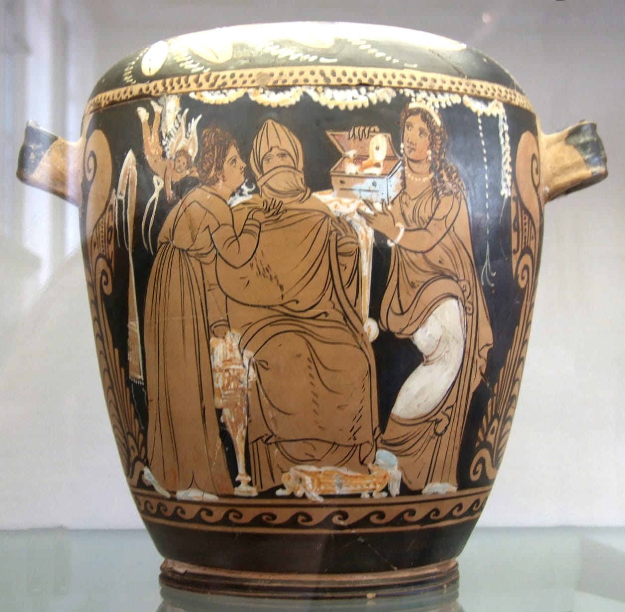 WOMEN IN ANCIENT GREECE AND THEIR ROLE ?? Marriage held profound 