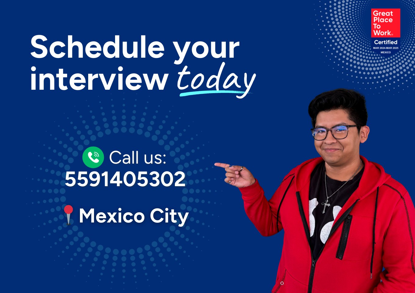 TTEC México - ☎️ Ready for your next career move? Give us... | Facebook
