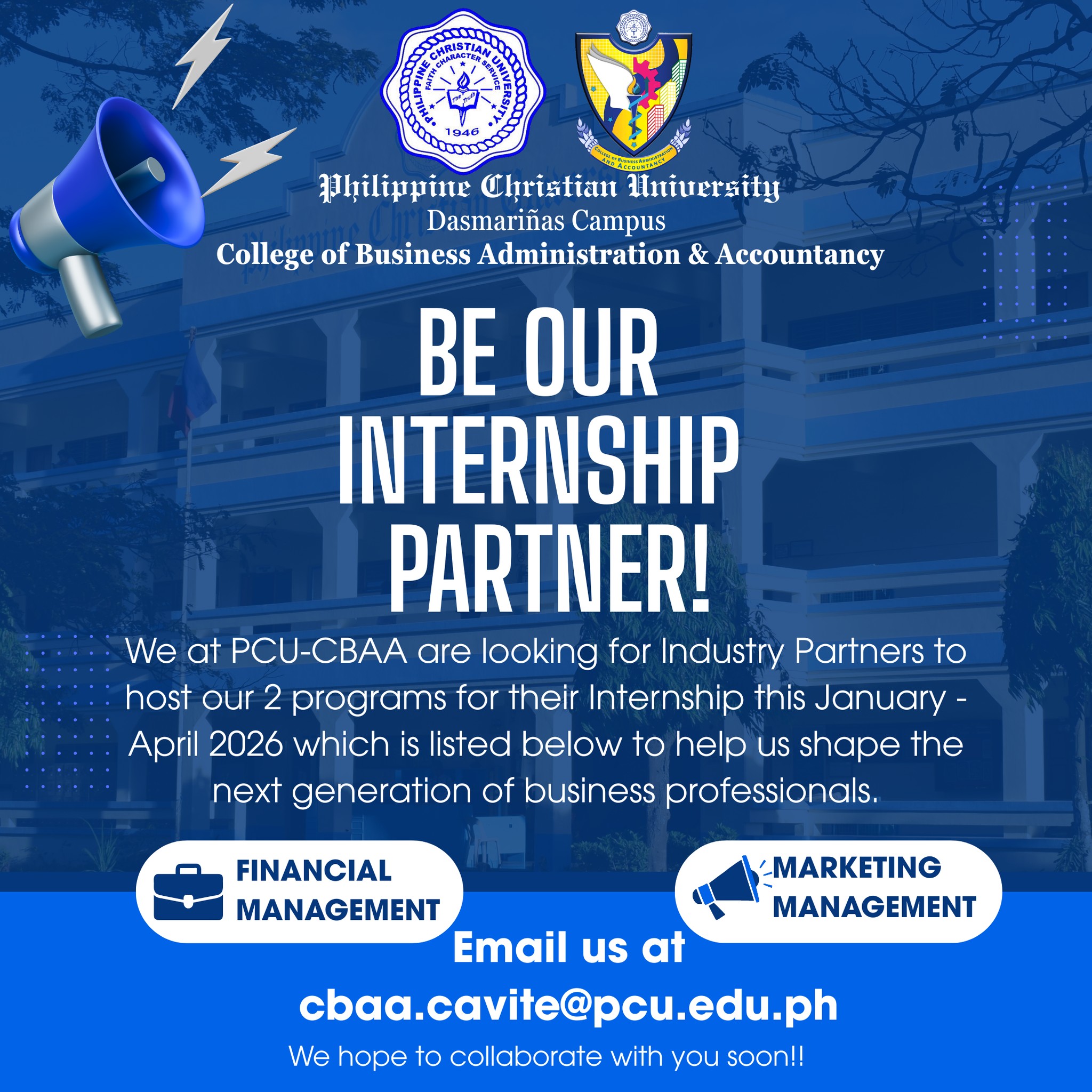📢𝑨𝒏𝒏𝒐𝒖𝒏𝒄𝒆𝒎𝒆𝒏𝒕 📢 𝑩𝑬 𝑶𝑼𝑹 𝑰𝑵𝑻𝑬𝑹𝑵𝑺𝑯𝑰𝑷 𝑷𝑨𝑹𝑻𝑵𝑬𝑹! 𝑊𝑒’𝑟𝑒 𝑜𝑝𝑒𝑛𝑖𝑛𝑔 𝑜𝑝𝑝𝑜𝑟𝑡𝑢𝑛𝑖𝑡𝑖𝑒𝑠 ...