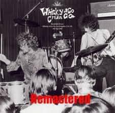 Cream at the Whisky A Go-Go, LA 1967