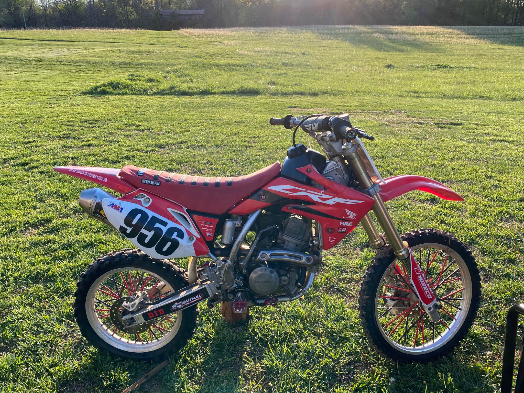 2007 CRF 150 RB - Powersport Vehicles - Cave City, Kentucky | Facebook ...