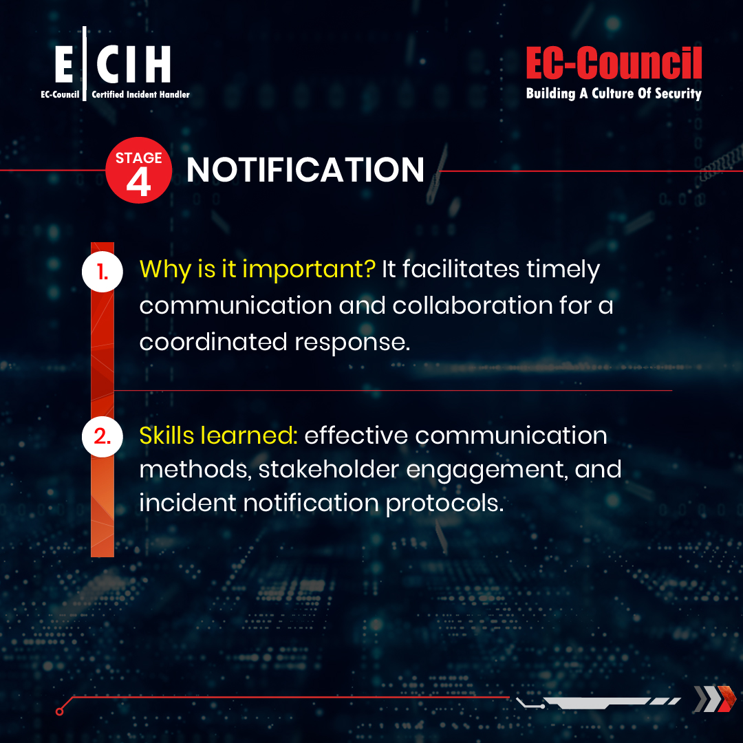 EC-Council - Gain essential incident handling skills with the EC ...