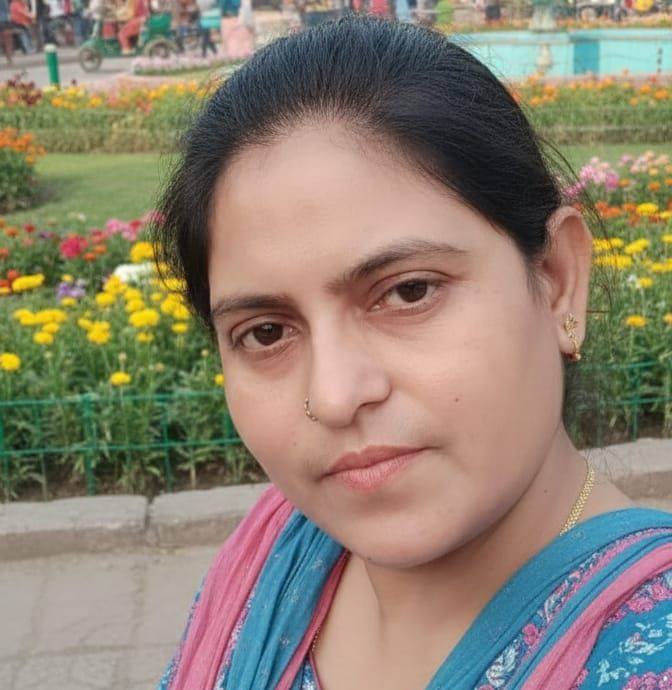 Sarita Sarita Yadav