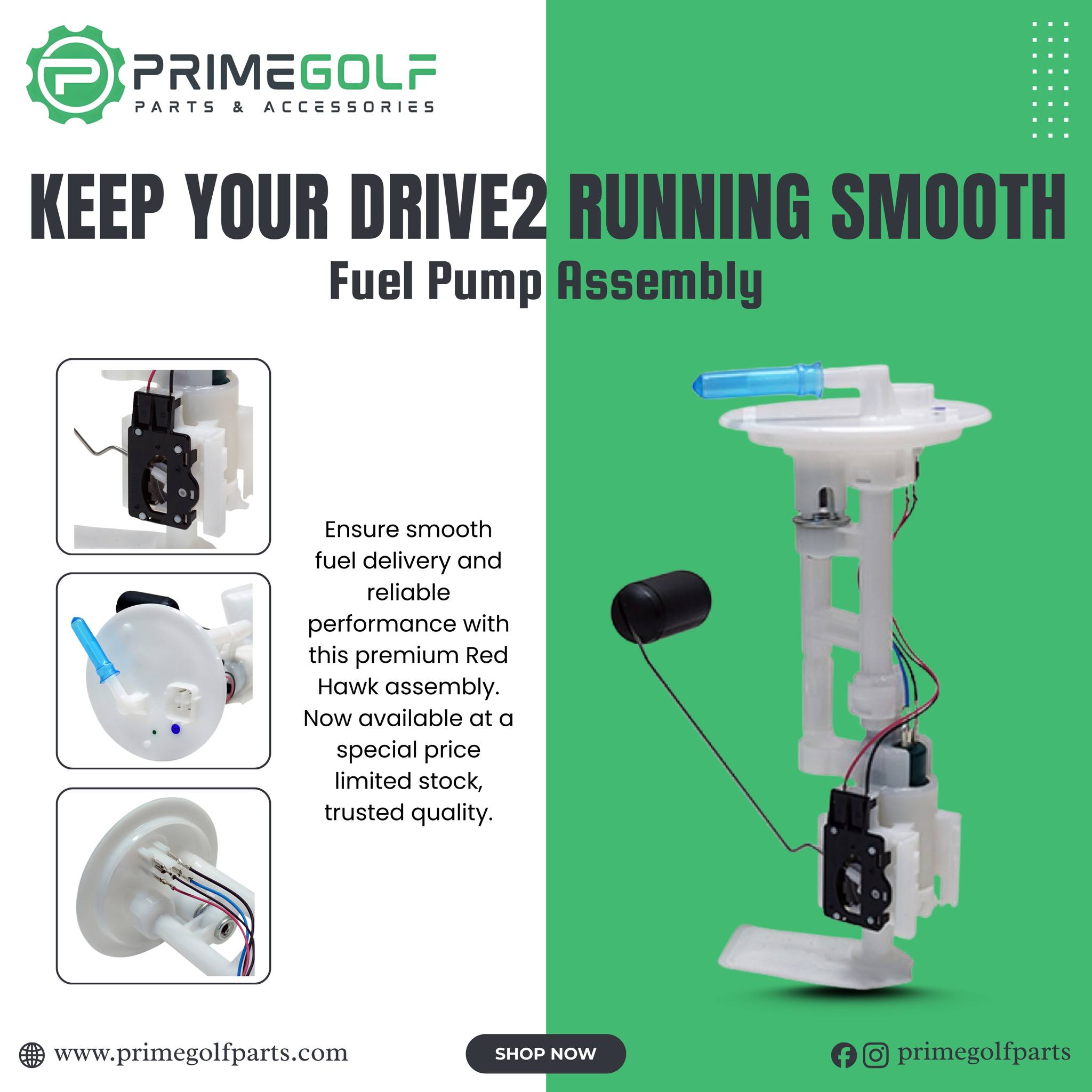 Complete Guide To Canopy Golf Cart... - Prime Golf Parts | Facebook