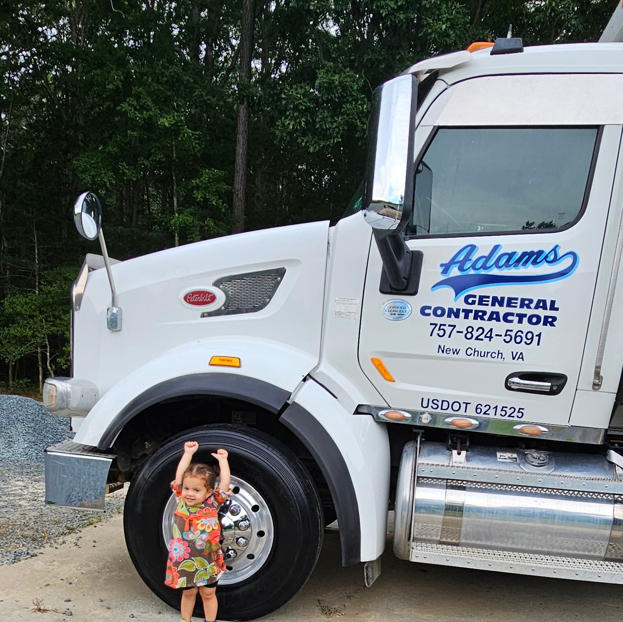 Adams General Contractor Inc.