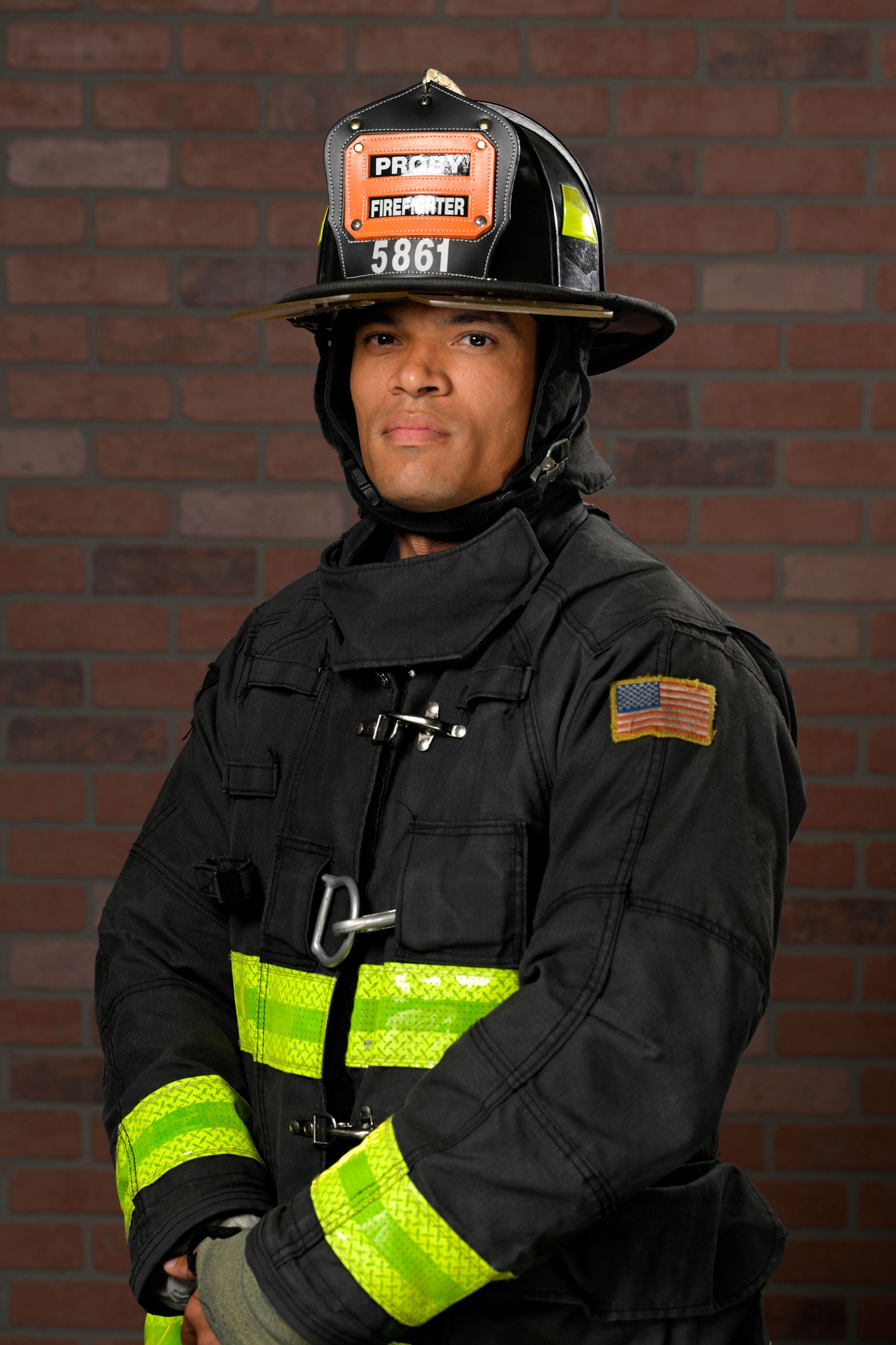 NYPD officer becomes firefighter