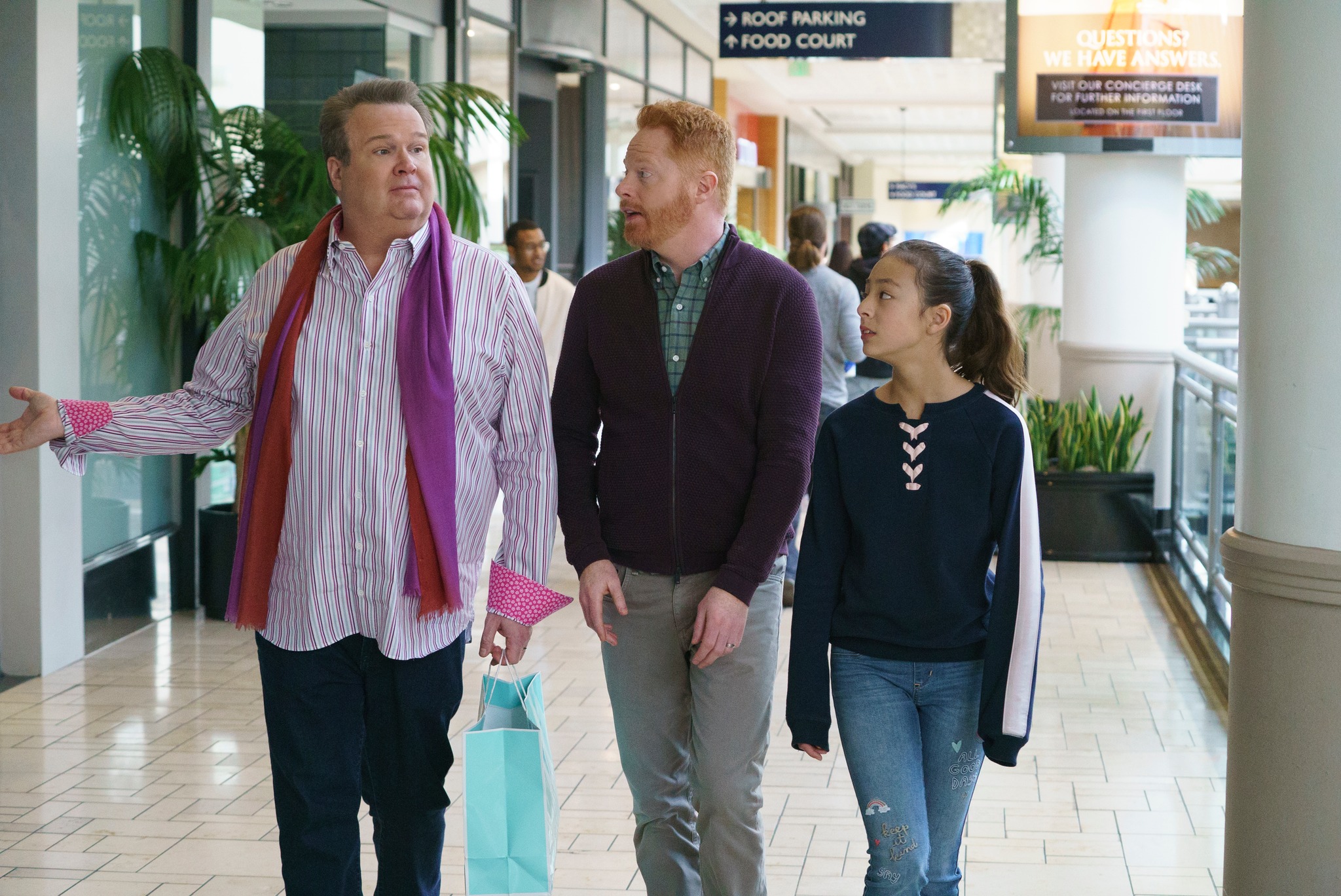 Modern - When your weekend plans are retail therapy and streaming # ...
