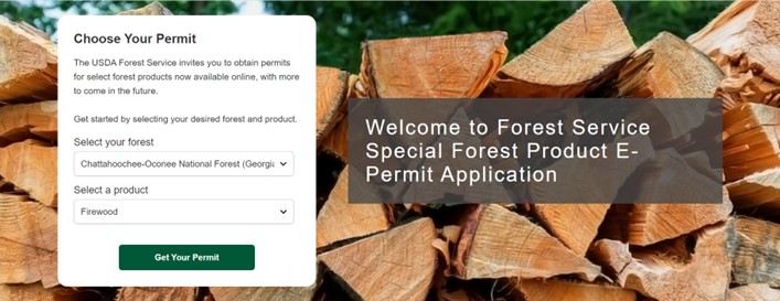 Firewood permits are now available to purchase online! Learn about ...