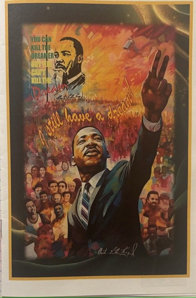 Douglas Geiger - Celebrating Dr MLK, Jr Holiday 2026 at... | Facebook