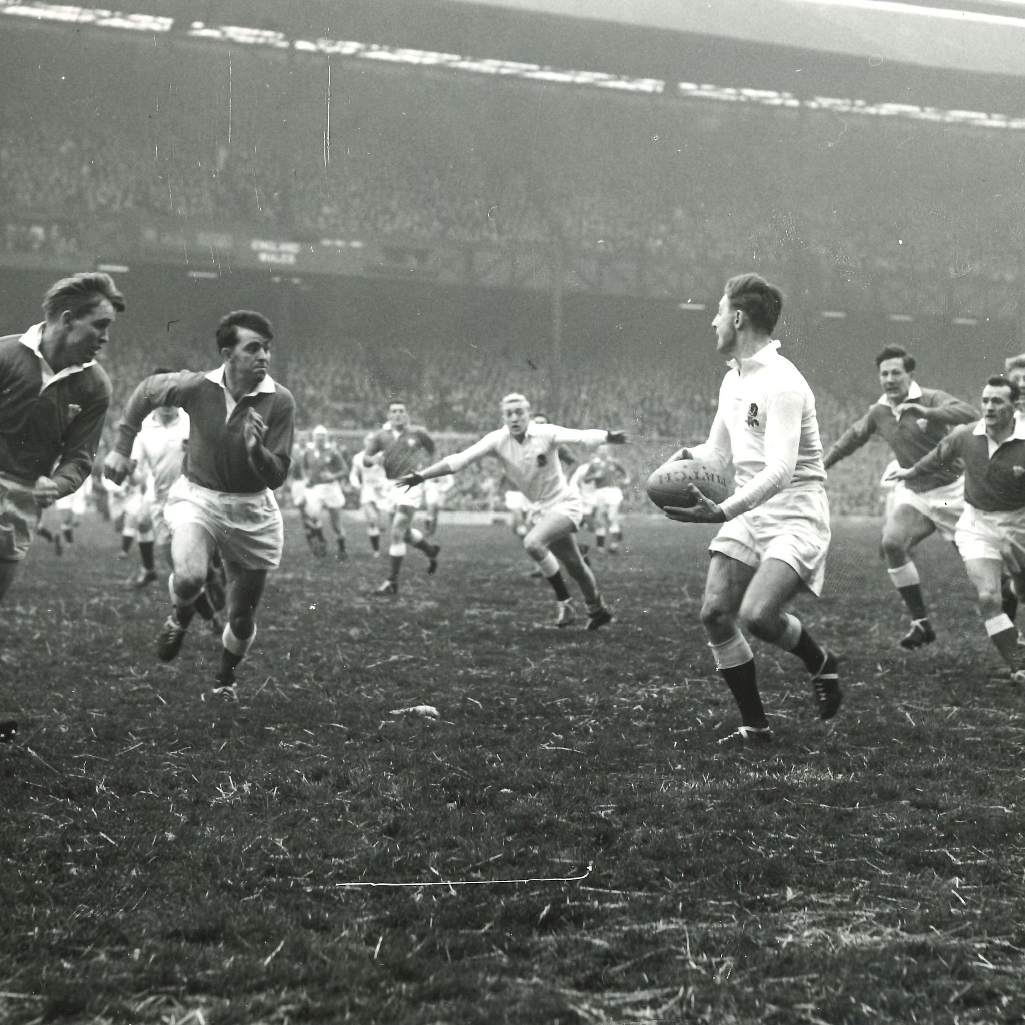 ⏪️ 1960 #OnThisDay 64 years ago, a... - World Rugby Museum | Facebook