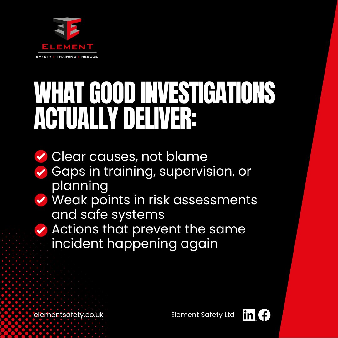 Element Safety | Sheffield