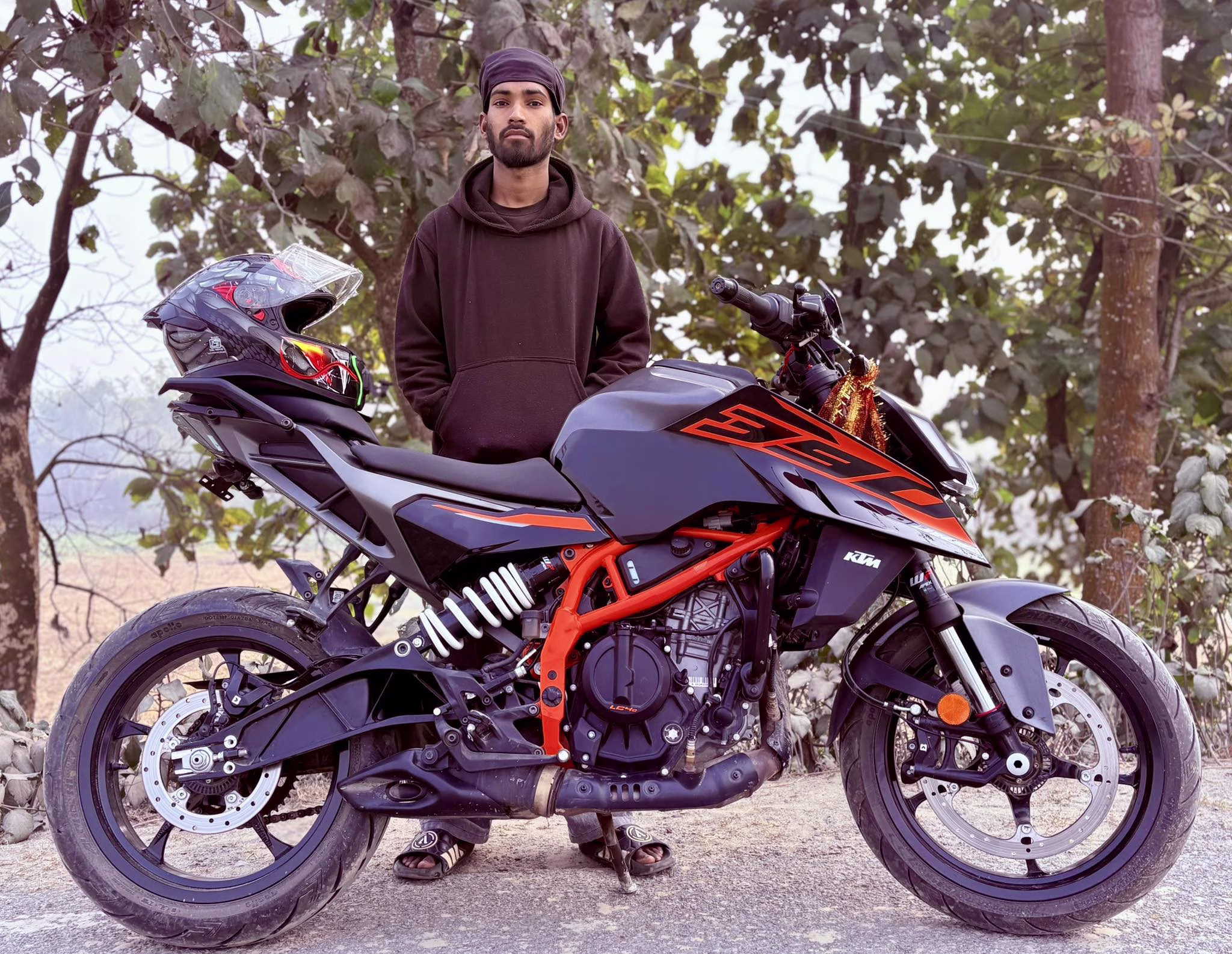 Motovlogger Mithlesh