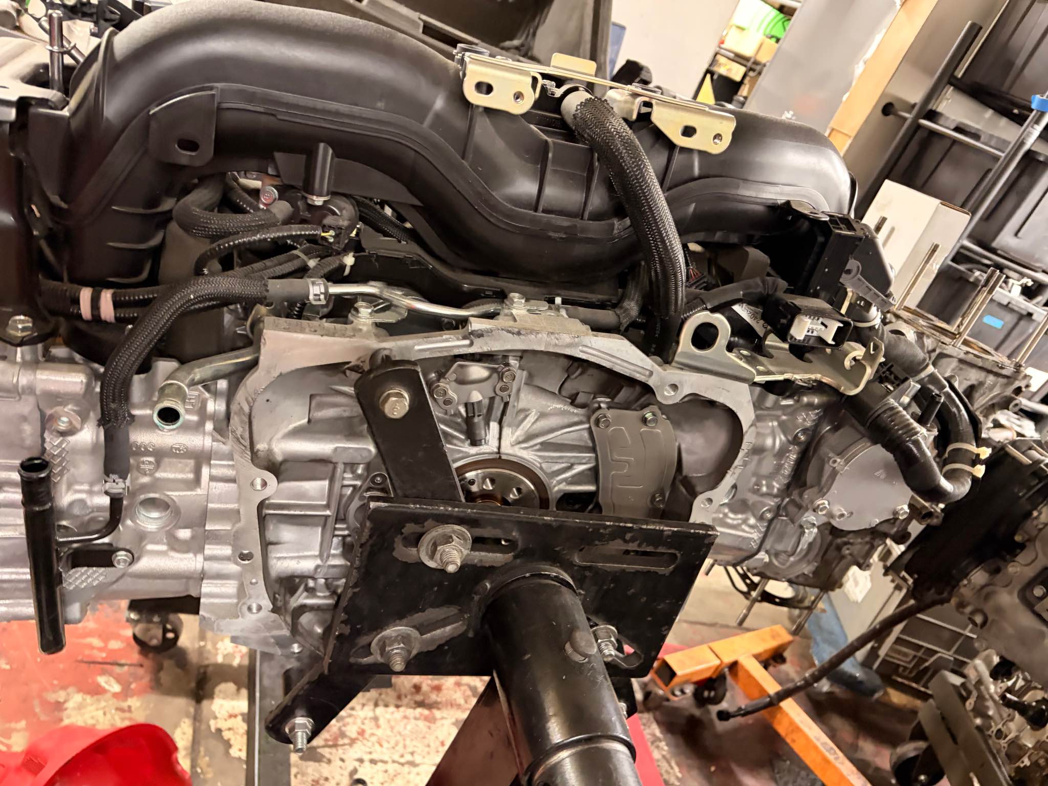 FA24-blown 16k miles. - Car Engines & Engine Parts - Gaithersburg ...