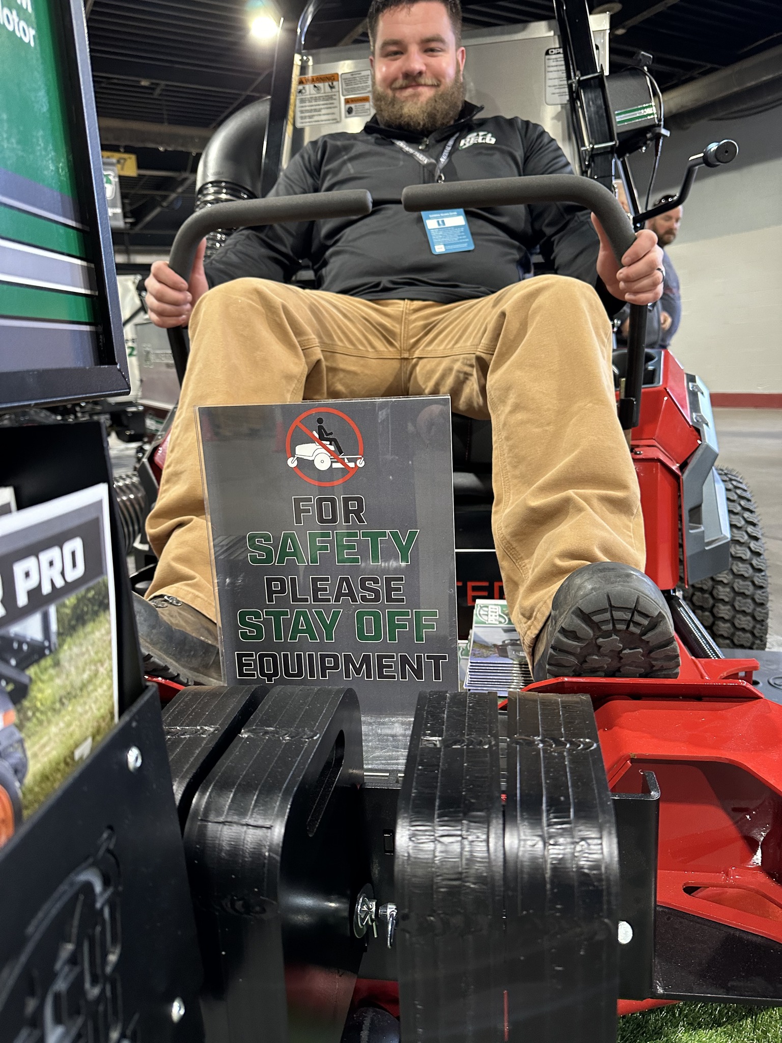 New PECO, Inc. - Stop by and see the NEW Z-Trimmer Pro... | Facebook
