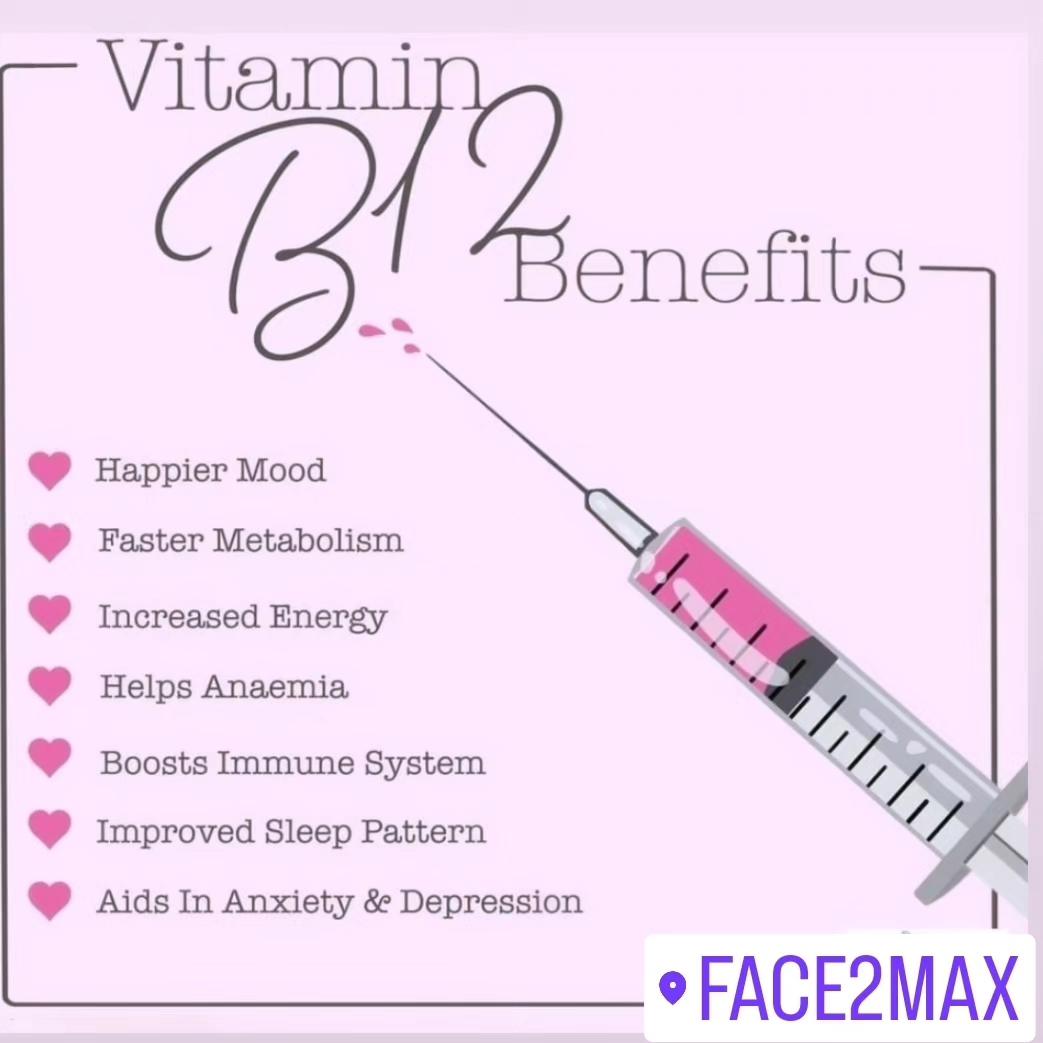 Do B12 injections affect estrogen levels?