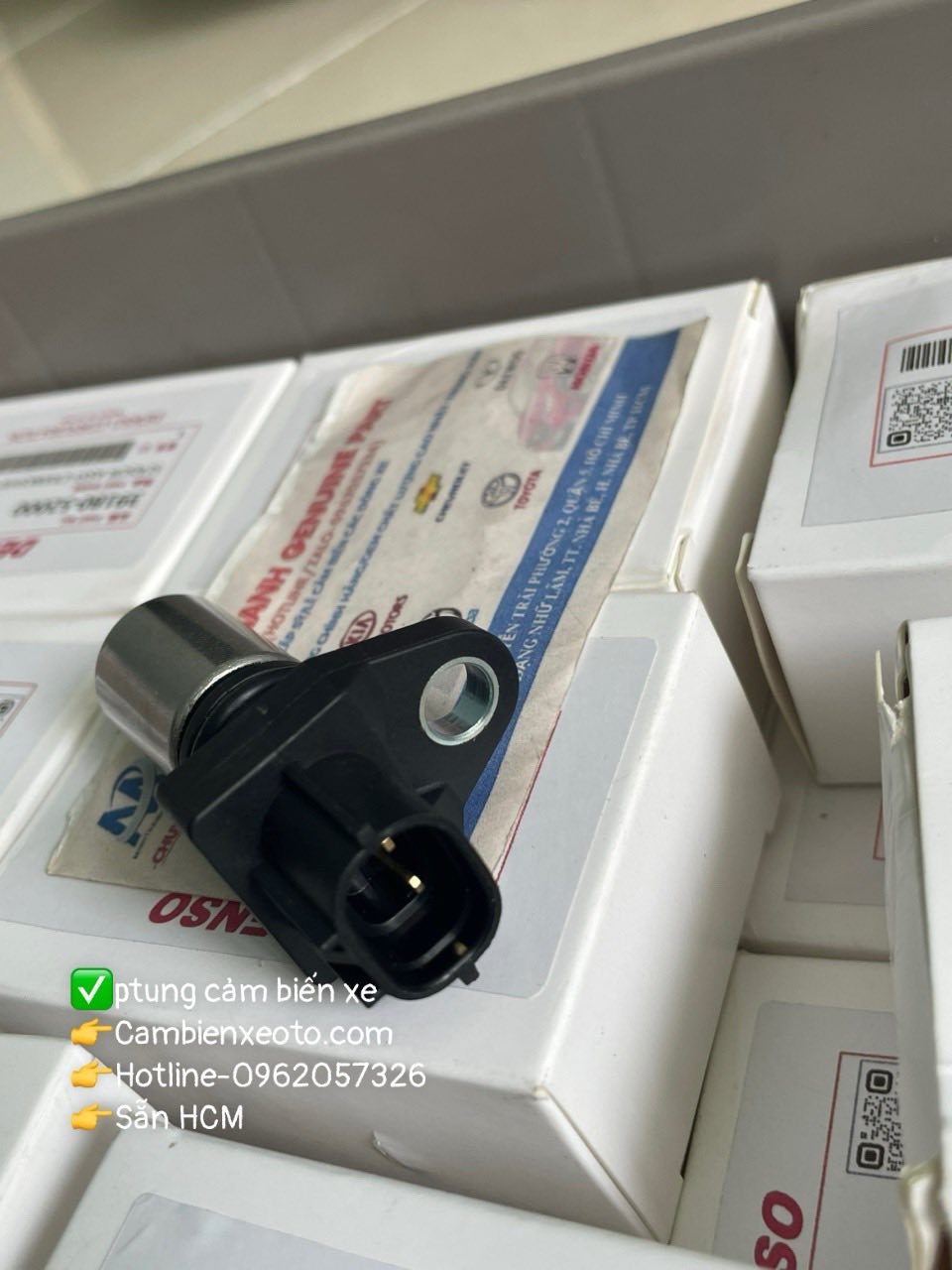 Chợ cảm biến-Hộp ECU-Bơm,kim phun ô tô | #cảm biến trục khuỷu Xe Hino ...