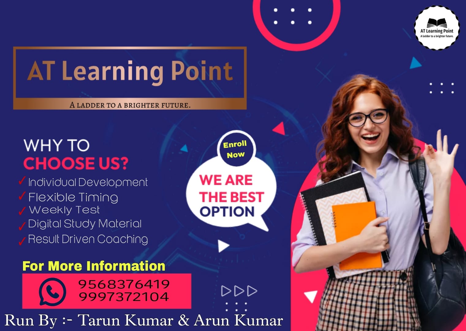 Tai Learning Zone added a new photo. - Tai Learning Zone