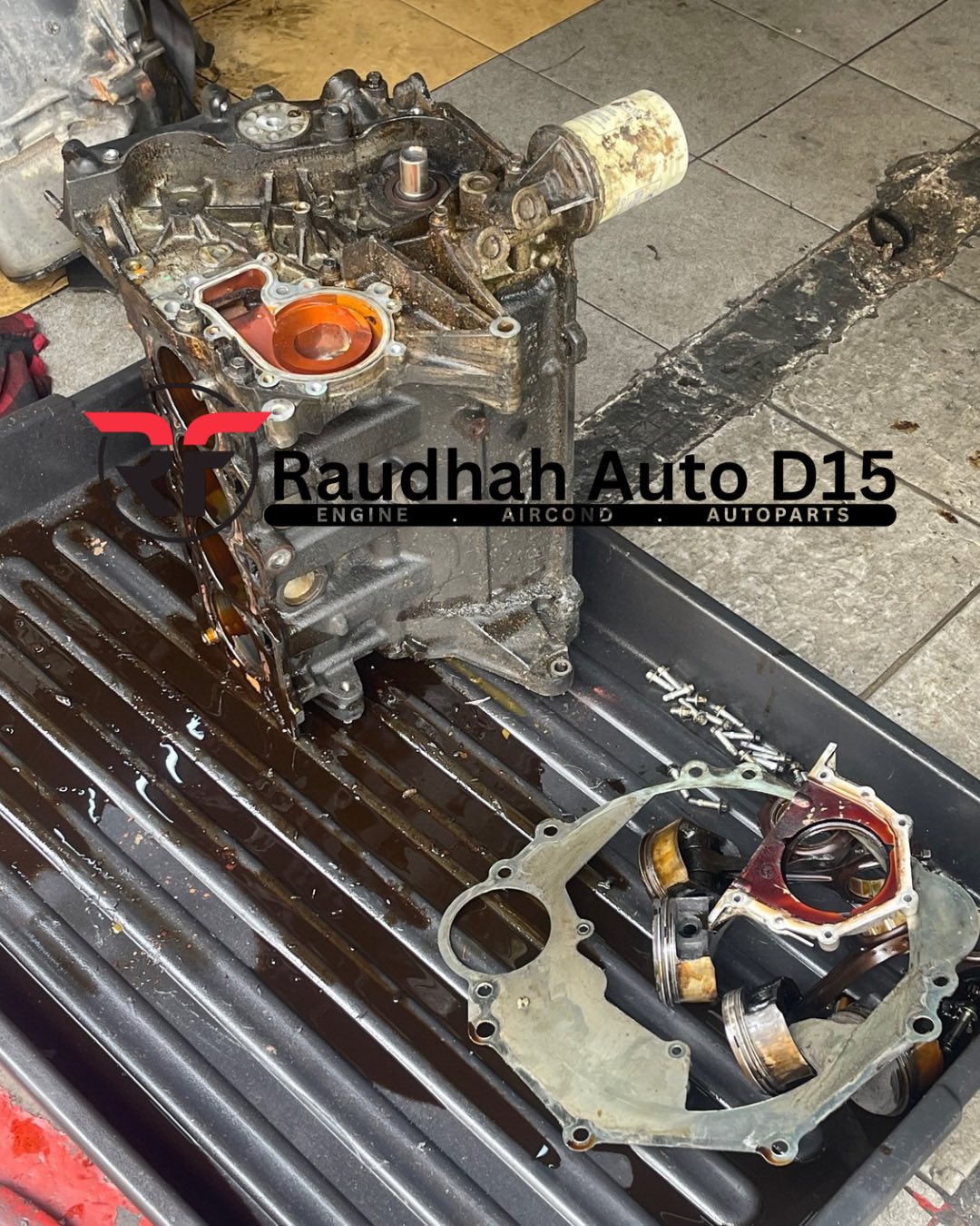 Dataran Otomobil - Raudhah Rich Auto Services | Shah Alam
