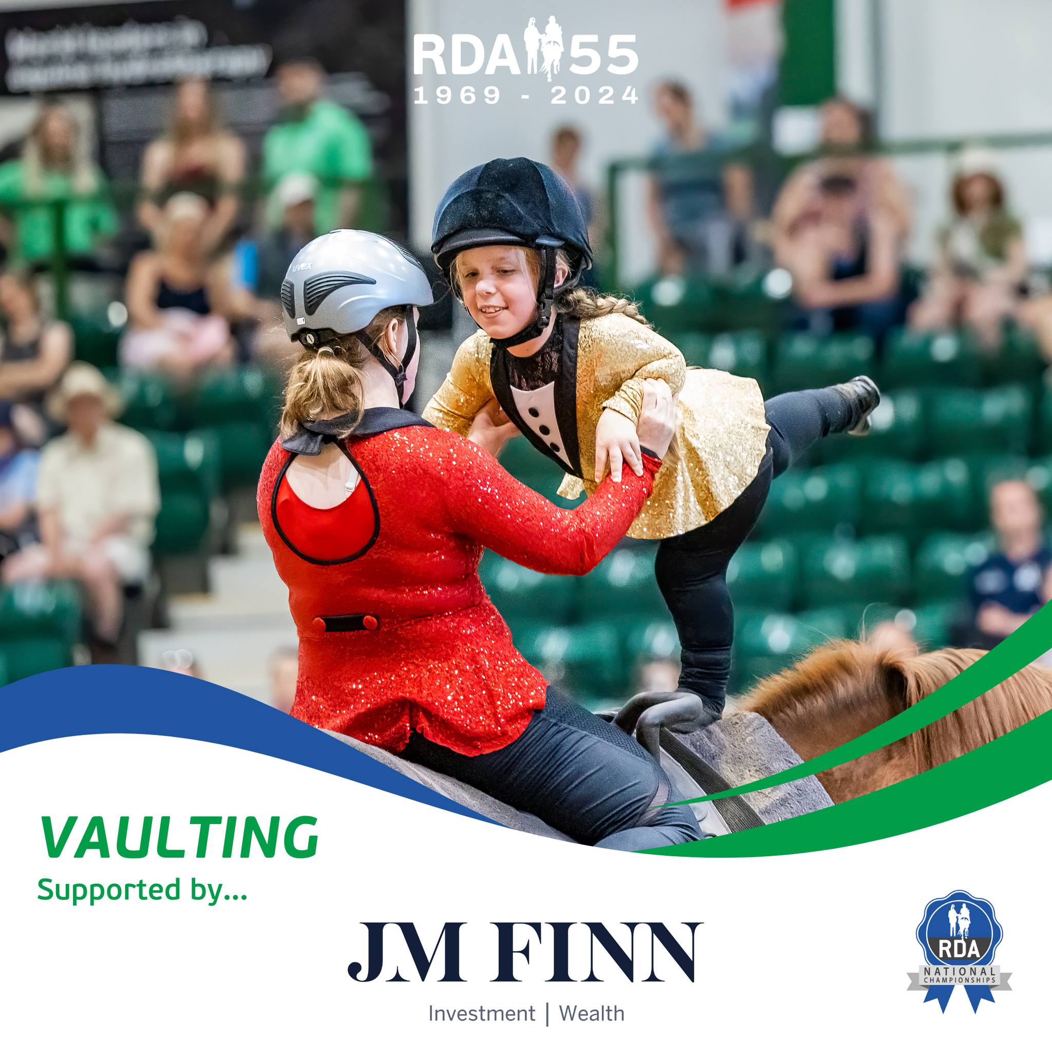 Our next... - Riding for the Disabled Association (RDA)