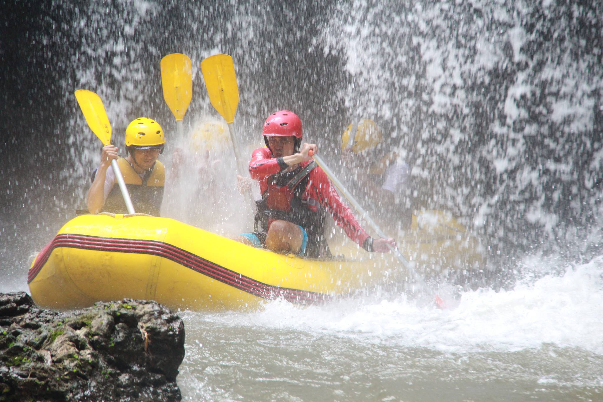 Pekalen Rafting Probolinggo | Sidoarjo