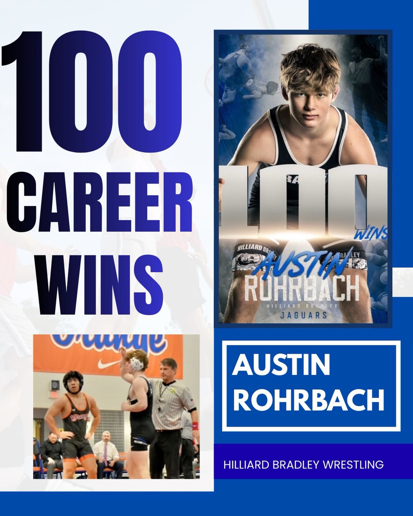 🚨 Congratulations to... - Hilliard Bradley Athletics | Facebook