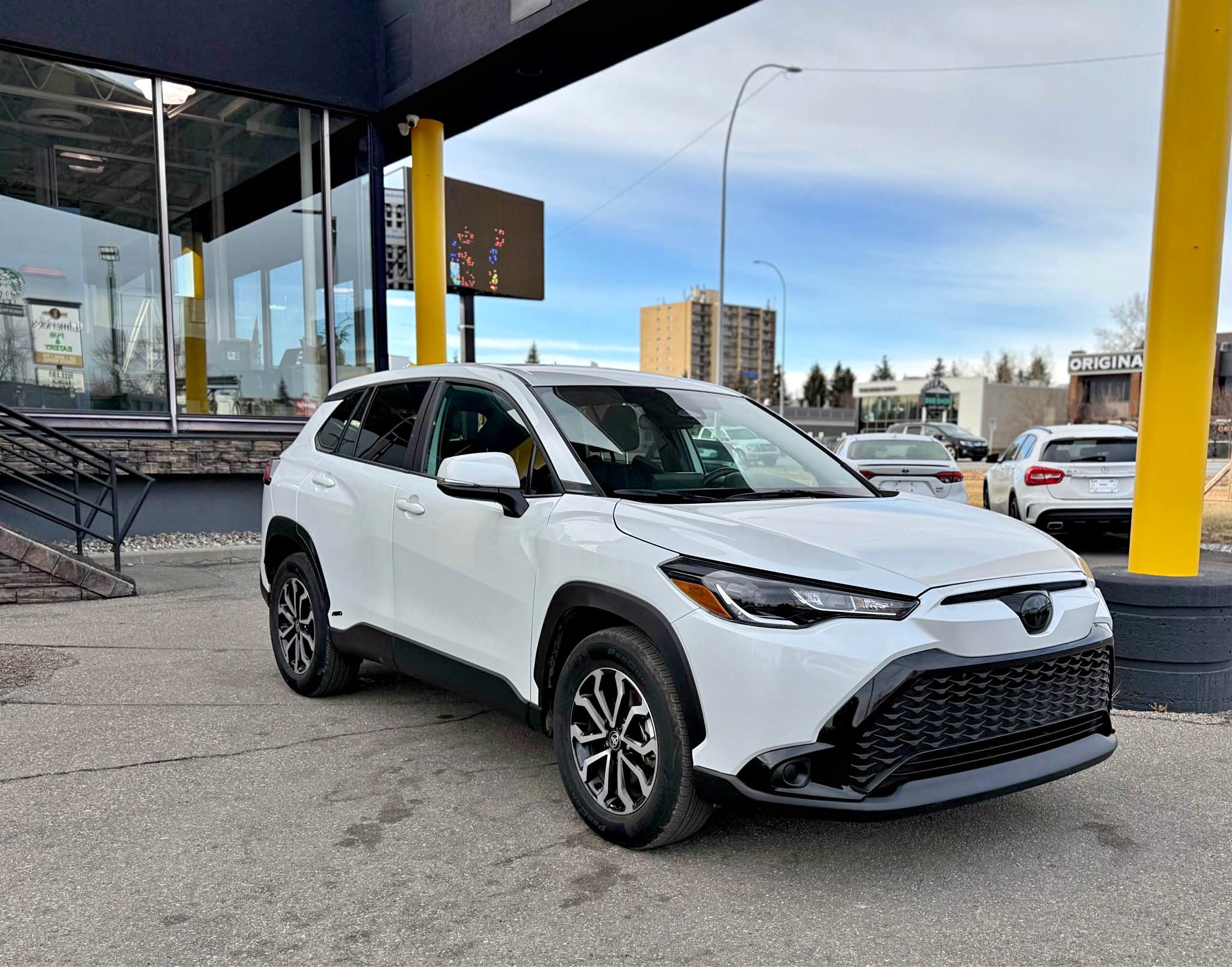 2024 Toyota Corolla Cross - Cars & Trucks - Calgary, Alberta | Facebook ...