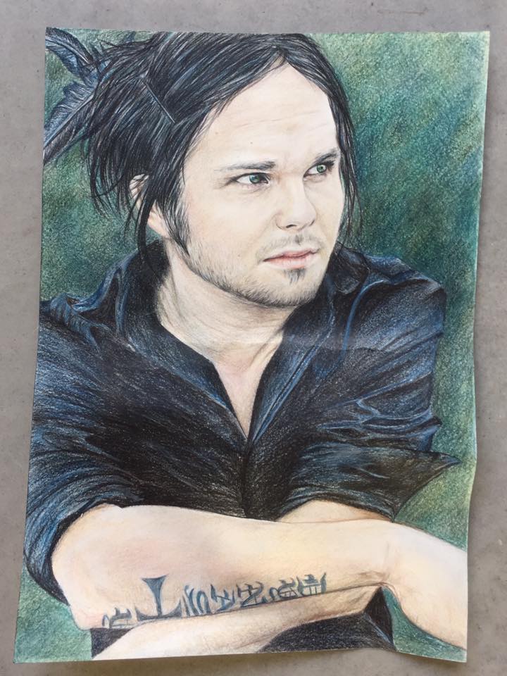The Rasmus have some talented fans! - The Rasmus fan community