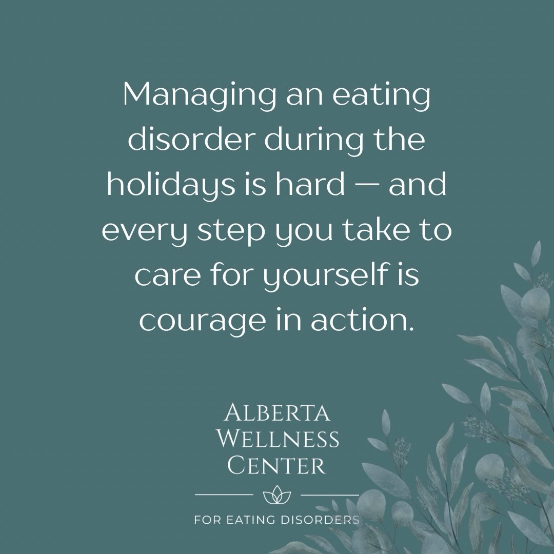 Alberta Wellness Center for Eating Disorders