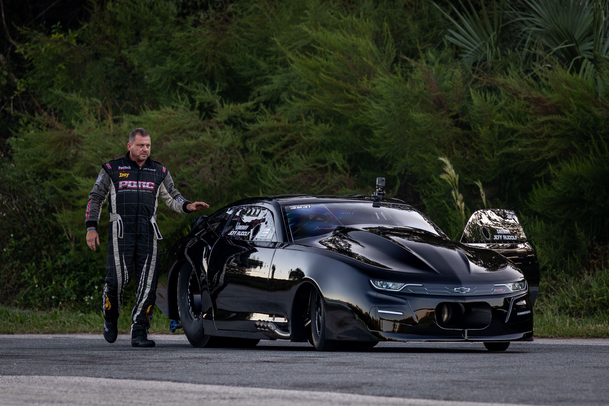Sending our heartfelt thoughts... - Precision Built Race Cars | Facebook