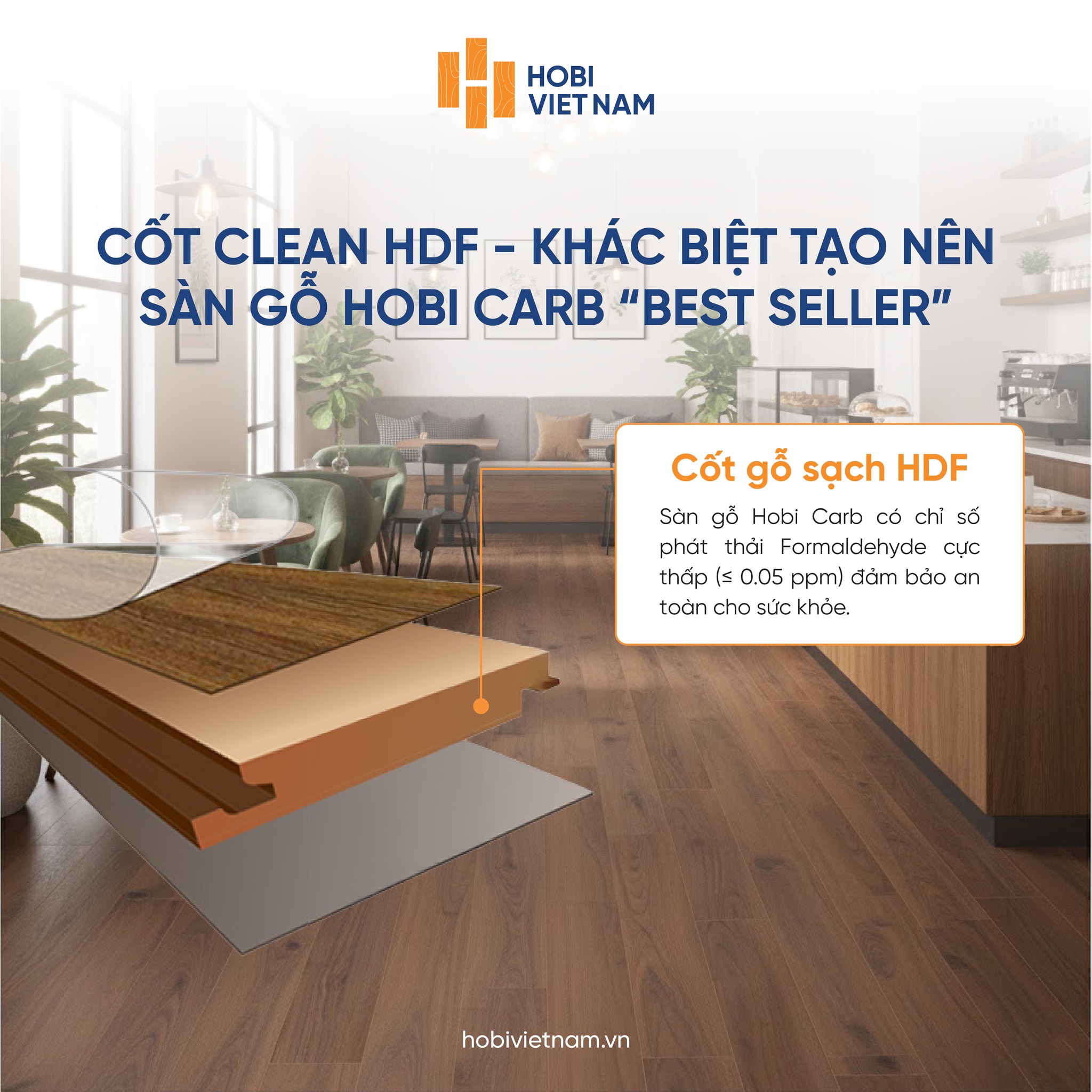 Tám Hobi Việt Nam