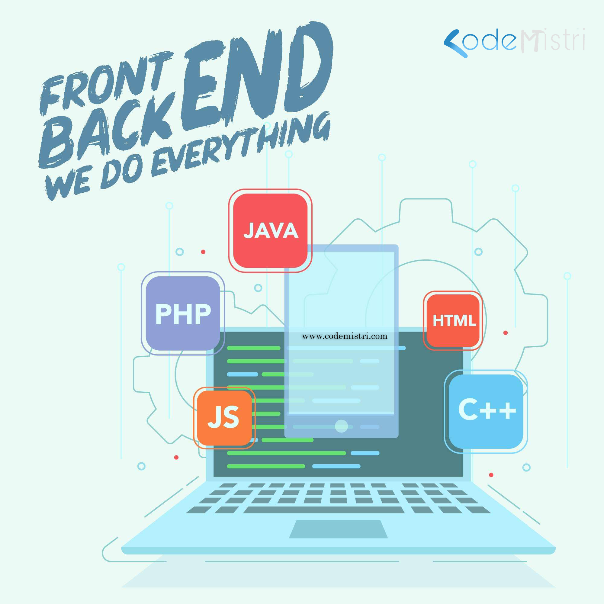 CodeMistri Ltd