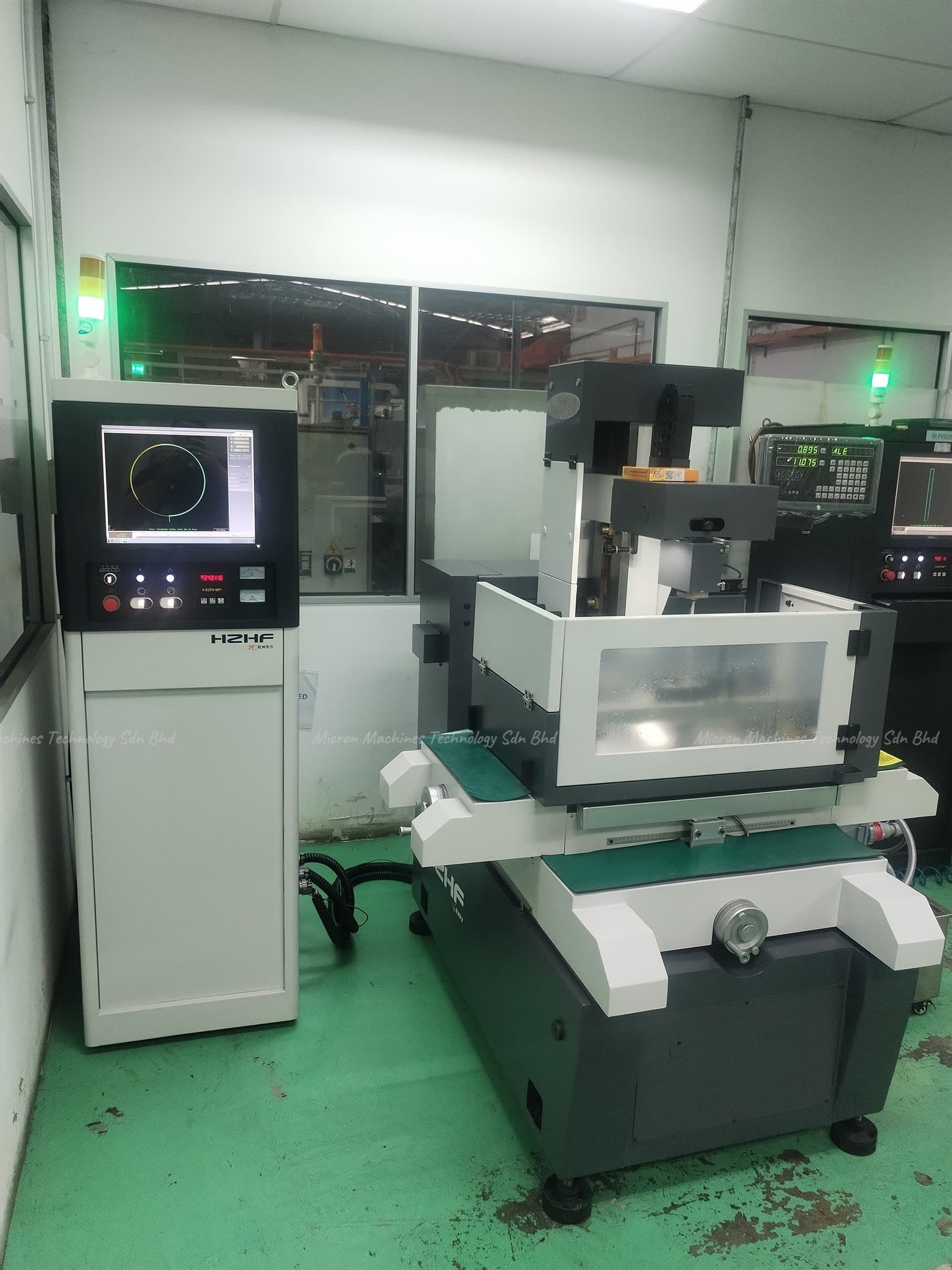 Micron Machines Technology Sdn Bhd | Puchong