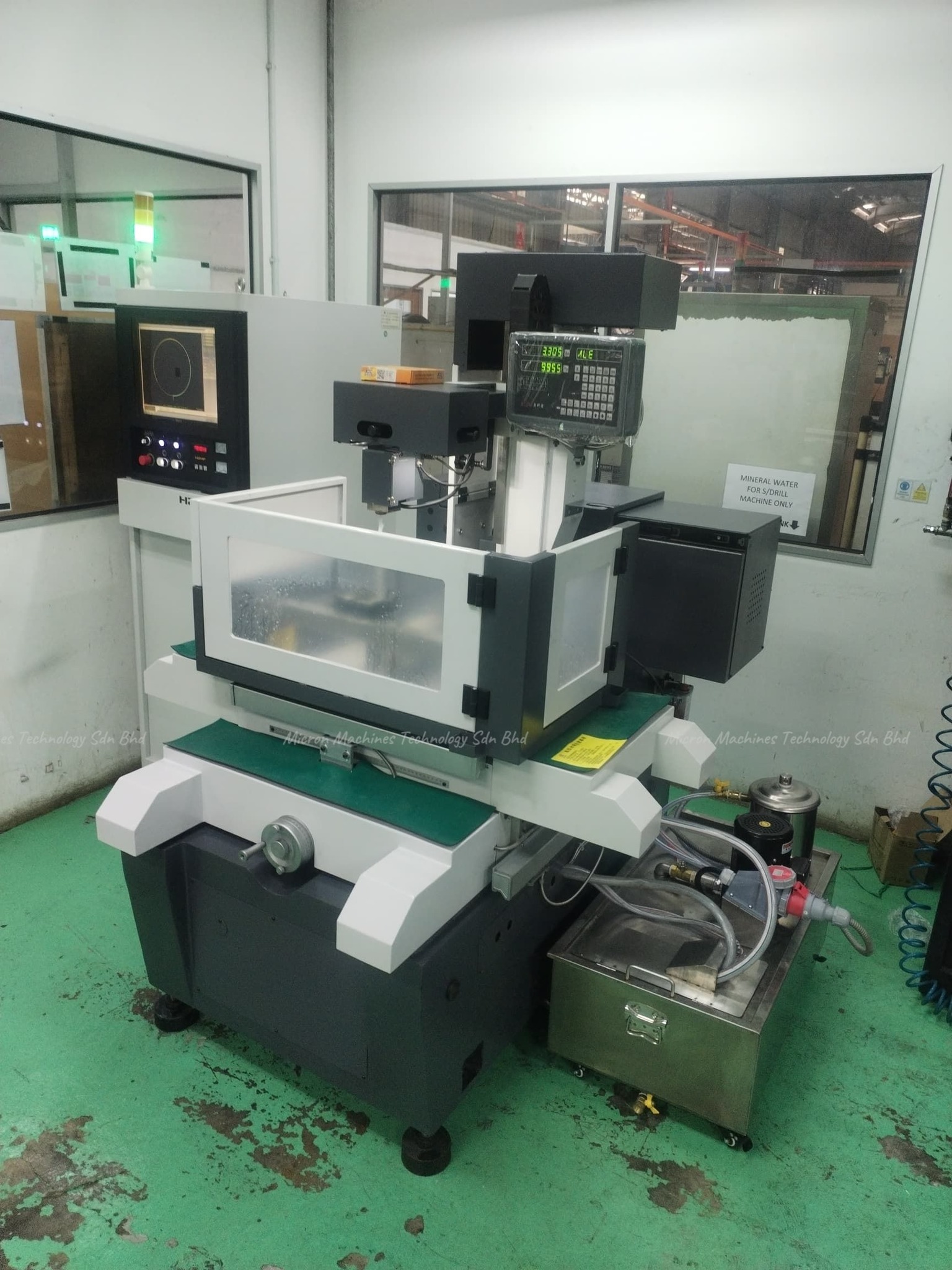 Micron Machines Technology Sdn Bhd | Puchong