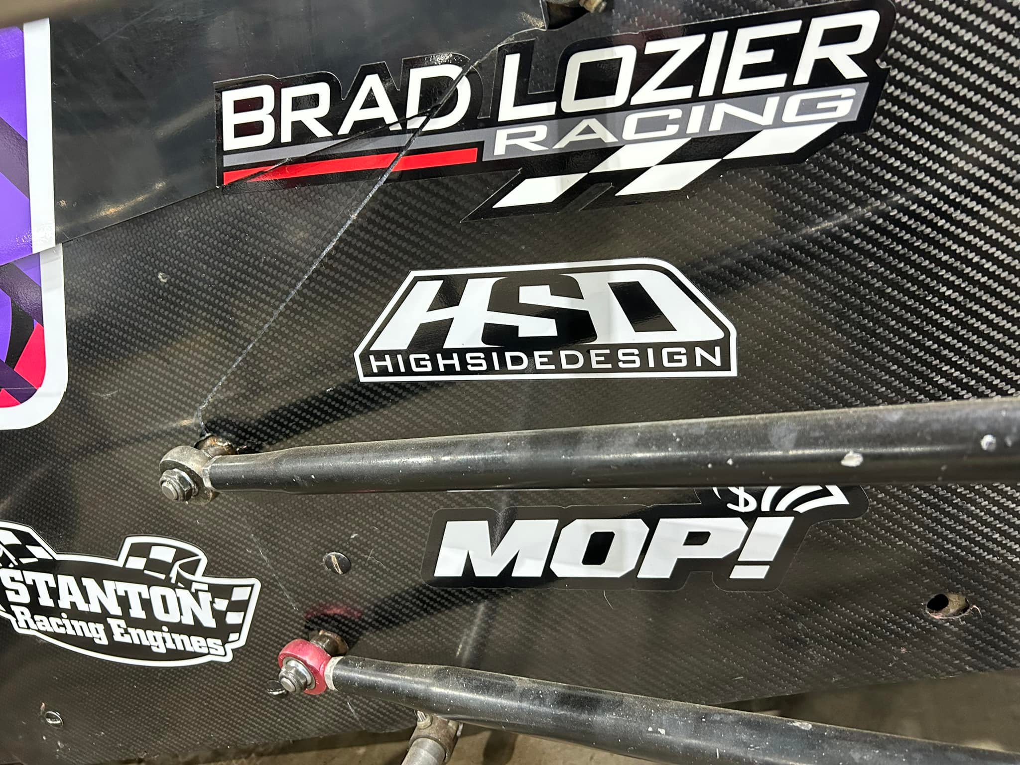 Stanfill Racing, LLC