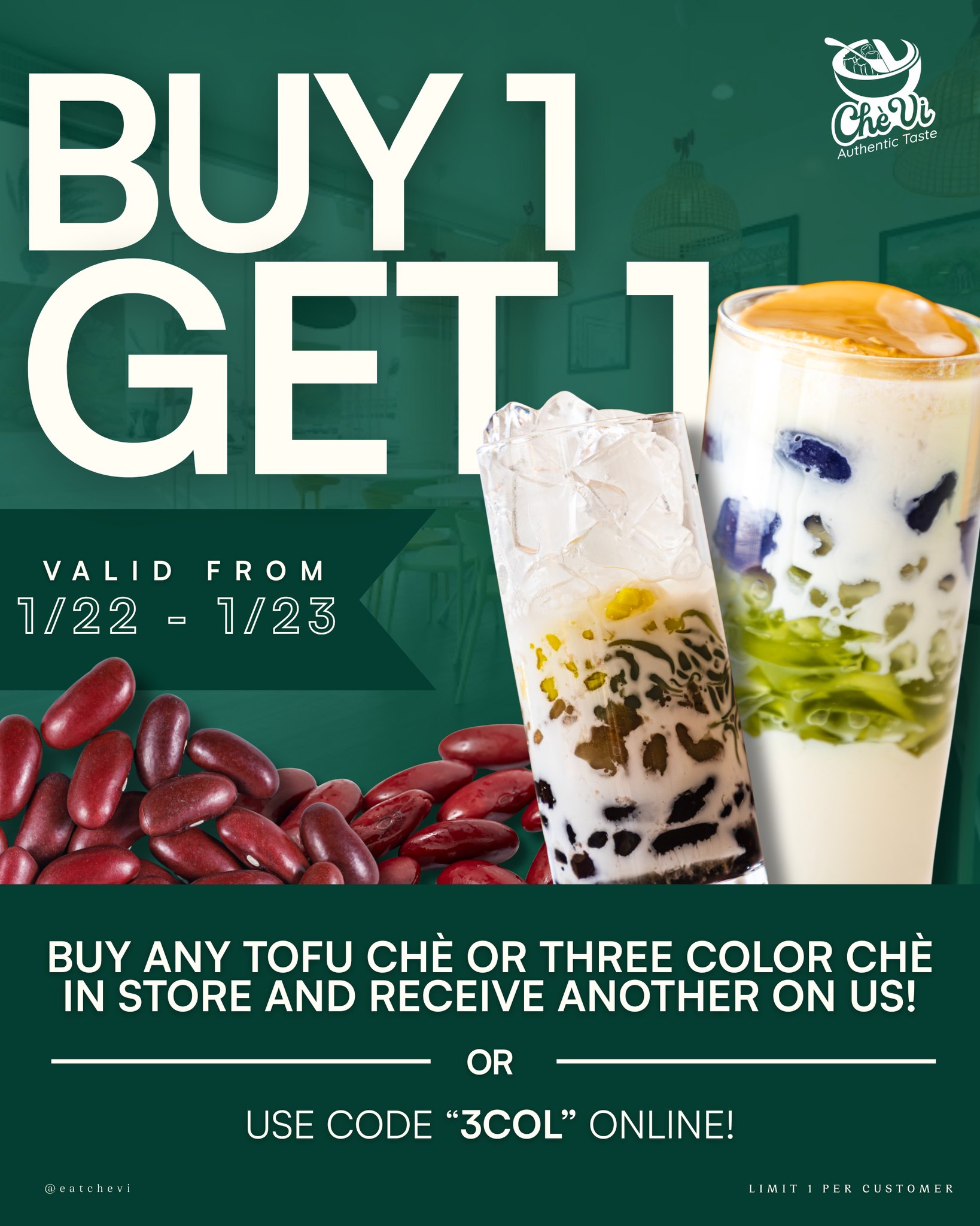Chè Vi US | Garden Grove CA